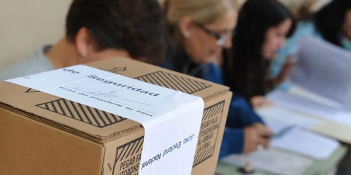 Descartaron un posible fraude en el balotaje: «Hay un robusto sistema de controles cruzados»