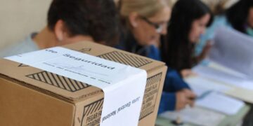 Descartaron un posible fraude en el balotaje: «Hay un robusto sistema de controles cruzados»