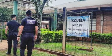 Unos 3.500 policías están afectados al operativo de seguridad del balotaje en Misiones