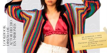 MiDi apuesta al diseño de autor en Misiones para potenciar la industria textil