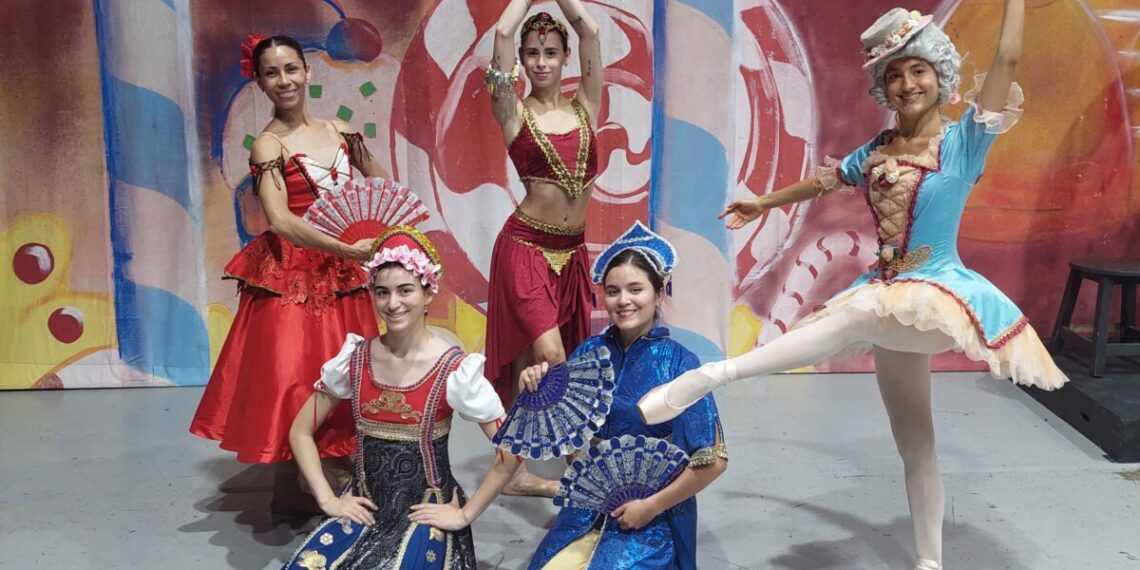 El Cascanueces regresa al Teatro Lírico del Parque del Conocimiento