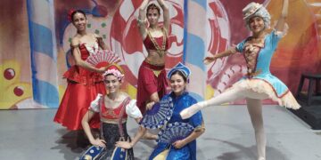 El Cascanueces regresa al Teatro Lírico del Parque del Conocimiento