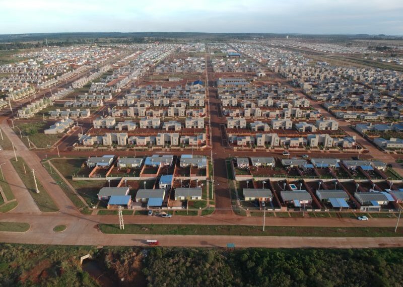 Iprodha confirmó que el año próximo comenzará la construcción del barrio Itaembé Guazú 5