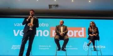 Matías Lammens: «Esperamos 10 millones de turistas en los próximos cuatro años»