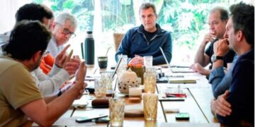 Sergio Massa seguirá al frente de Economía y designó al equipo que trabajará en la transición con Javier Milei