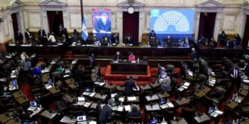 Diputados: el oficialismo busca un dictamen al proyecto de Financiamiento Educativo
