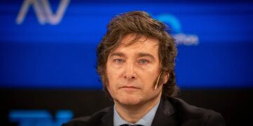 Milei descartó que vaya a eliminar la coparticipación: “Tiene que pasar por el Senado por unanimidad”