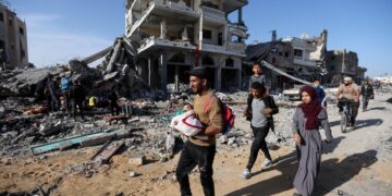 Comenzó la tregua entre Israel y Hamas: alto el fuego en Gaza e intercambio de rehenes