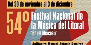Festival Nacional de la Música del Litoral: Todo lo que tenes que saber