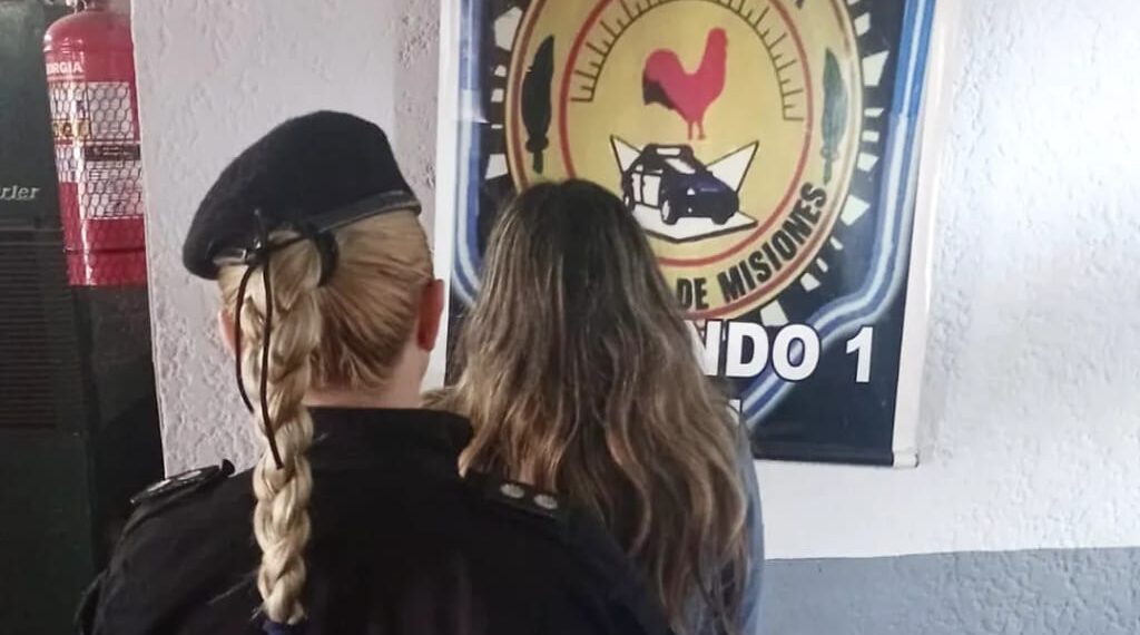 Agentes evitaron que un taxista sea obligado a transportar a tres personas hasta Oberá