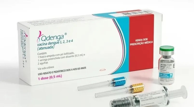 Llegó al país la vacuna contra el dengue: cuánto cuesta y a partir de cuándo se aplicará