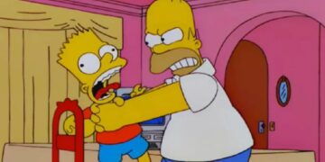 Cambios en “Los Simpson”: Homero deberá moderar su conducta
