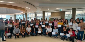 Capacitaron a emprendedores de Manos Productivas sobre herramientas digitales