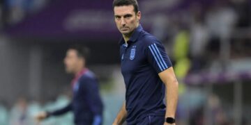 Scaloni puso en duda su continuidad como DT de Argentina