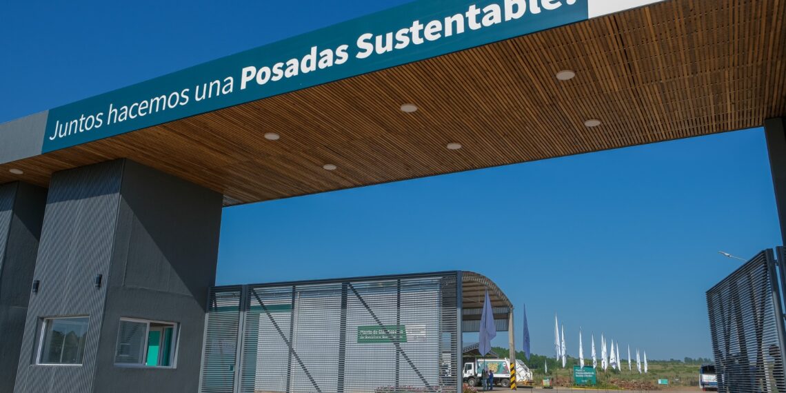 Posadas Sustentable: Como funciona la gestión de residuos en la ciudad