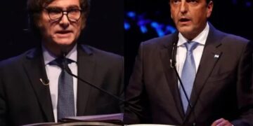 Debate presidencial para el balotaje: dos bloques, seis ejes temáticos y derecho a réplica libre