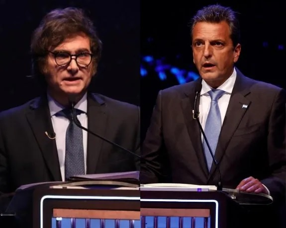 Debate presidencial para el balotaje: dos bloques, seis ejes temáticos y derecho a réplica libre