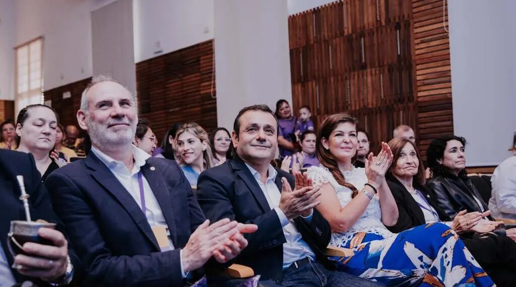 Herrera Ahuad destacó el gran desarrollo de la atención integral de los niños nacidos prematuros en Misiones