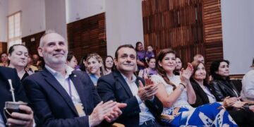 Herrera Ahuad destacó el gran desarrollo de la atención integral de los niños nacidos prematuros en Misiones
