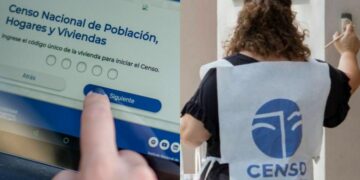 Datos definitivos del Censo 2022: la Argentina tiene 46.234.830 habitantes