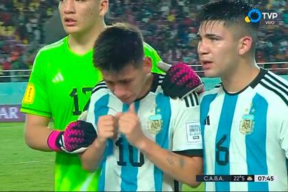 Argentina perdió por penales ante Alemania y se quedó sin final en el Mundial Sub 17