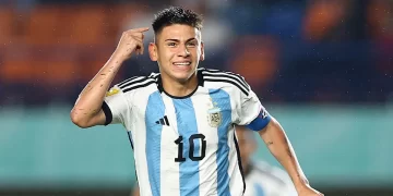 “Decime qué se siente…”: Argentina derrotó a Brasil y avanzó a la semifinal del Mundial Sub 17