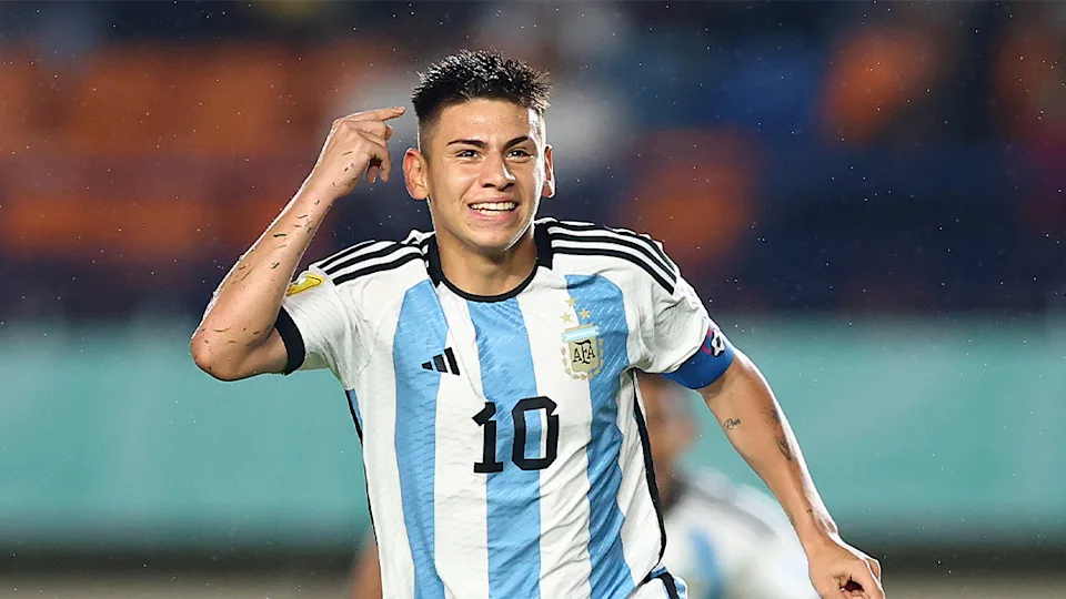 “Decime qué se siente…”: Argentina derrotó a Brasil y avanzó a la semifinal del Mundial Sub 17