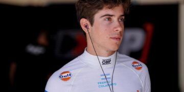 Automovilismo: Colapinto probará un Williams de Fórmula 1 en Abu Dhabi