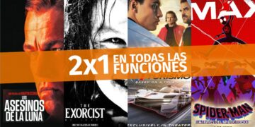 Imperdible 2×1 en el IMAX