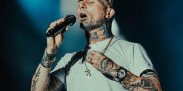Ke Personajes es el artista más escuchado en el país en 2023, según los datos de Spotify