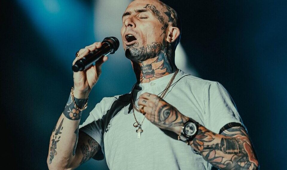 Ke Personajes es el artista más escuchado en el país en 2023, según los datos de Spotify