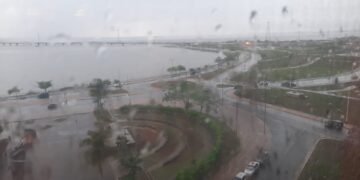 Vuelve la inestabilidad y emiten advertencia amarilla por lluvias y tormentas