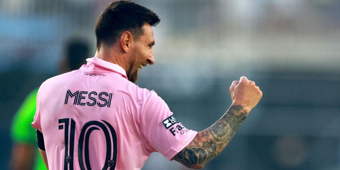 Messi palpita su Noche de Oro en Inter Miami
