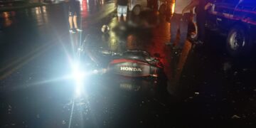 Un motociclista falleció en un siniestro vial en Posadas