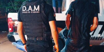 Arrestaron a un narcodelivery brasilero que intentaba comercializar droga en Posadas