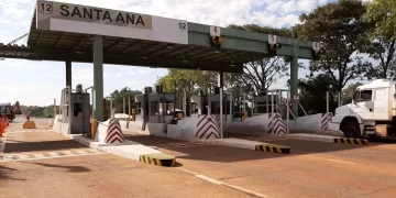 Aumentan los peajes en las rutas nacionales