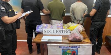 Dos detenidos por robar y faenar la vaca de un colono