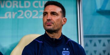 Scaloni envió un contundente mensaje de apoyo a la Selección Sub 17