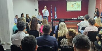 La Junta de Clasificación y Disciplina, presentó al Gobierno Educativo, el Sistema de Registro y Codificación