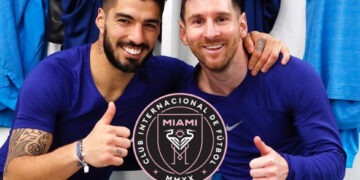 Otra vez juntos: Luis Suárez jugará con Lionel Messi en Inter Miami