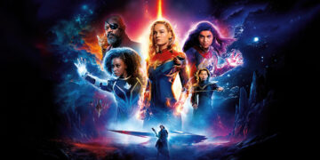 Con The Marvels, una nueva épica femenina llega al IMAX