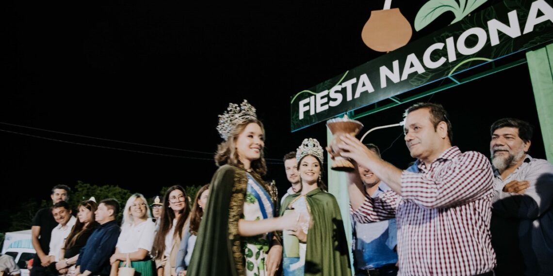 Herrera Ahuad: “Logramos el porcentaje más alto en la historia del precio de la yerba mate en Misiones”