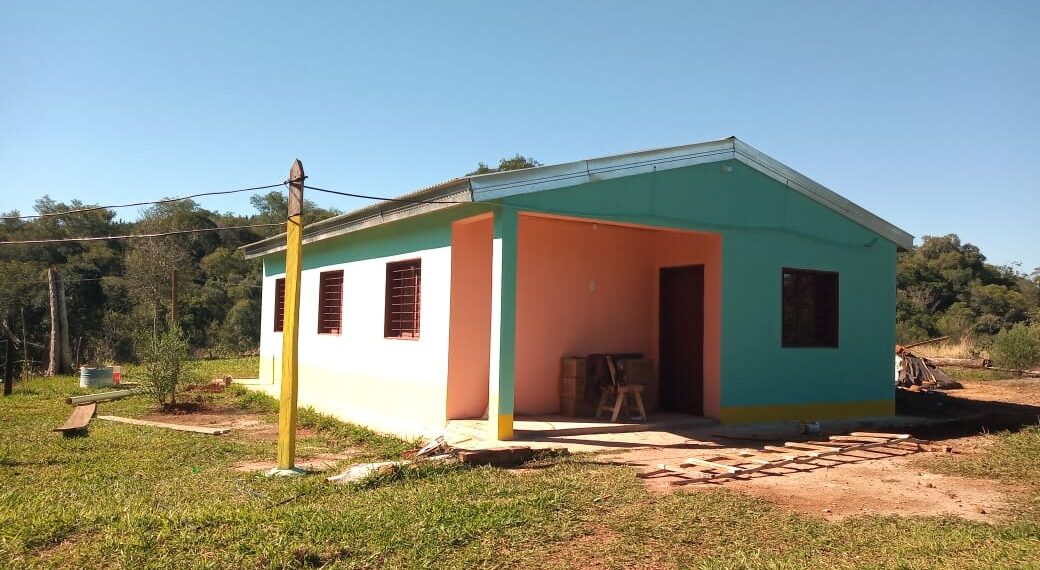 Iprodha: Colonos recibirán el 2024 con casa nueva