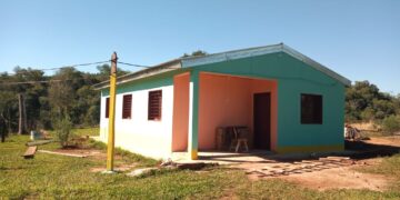Iprodha: Colonos recibirán el 2024 con casa nueva