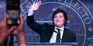 Milei aseguró que está haciendo “un esfuerzo extraordinario para evitar una catástrofe”