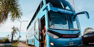 Servicio Interplayas: Conocé los días y recorridos