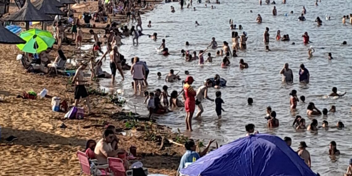 Balnearios municipales, oasis posadeños para afrontar el calor