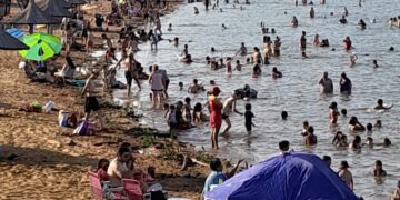 Balnearios municipales, oasis posadeños para afrontar el calor