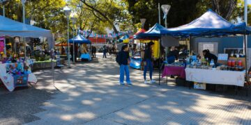 El Paseo Comercial “Posadas Siempre Linda” recibe las fiestas de fin de año con variedades de productos