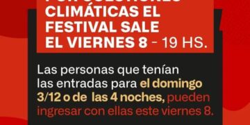 Festival Nacional de la Música del Litoral: la cuarta antorcha se encenderá este viernes